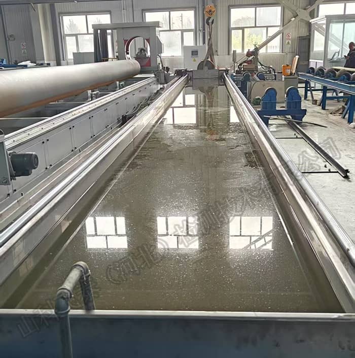 棒材水浸超聲探傷設備水槽 棒材水浸超聲探傷設備水槽
